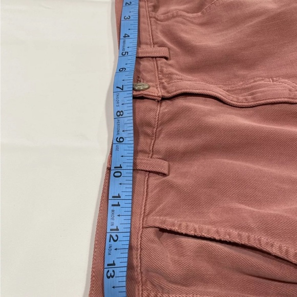 AMO Pink Slouchy/Relaxed Jeans 24 - Picture 5 of 12